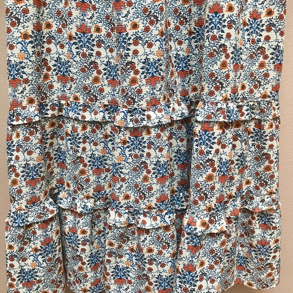 Max Studio Floral Dress - Picture 3 of 6